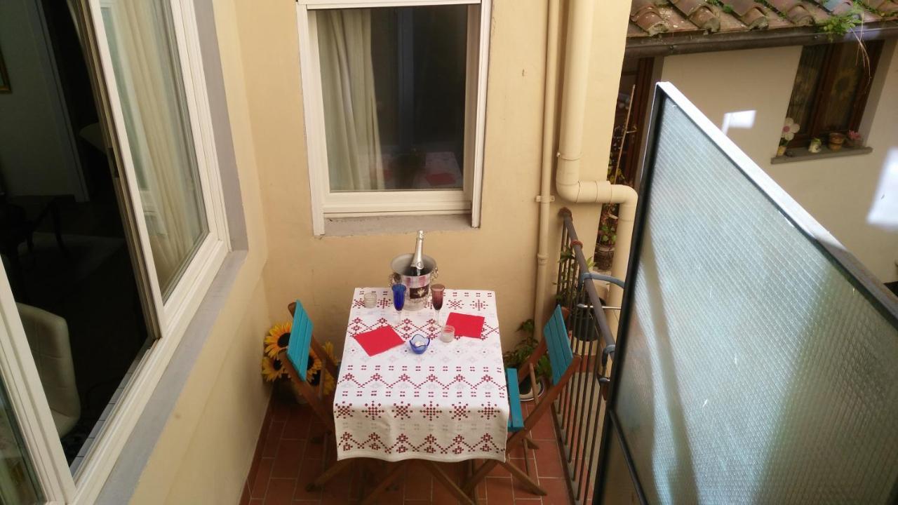 Ferienwohnung Sunflower Firenze Centro Exterior foto